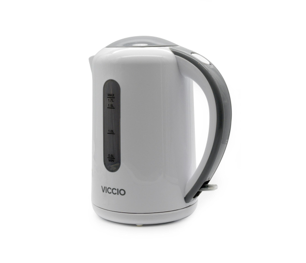 VICCIO Outlet Plastikowy Biały FK-1102A-W - 1558830 - zdjęcie 2
